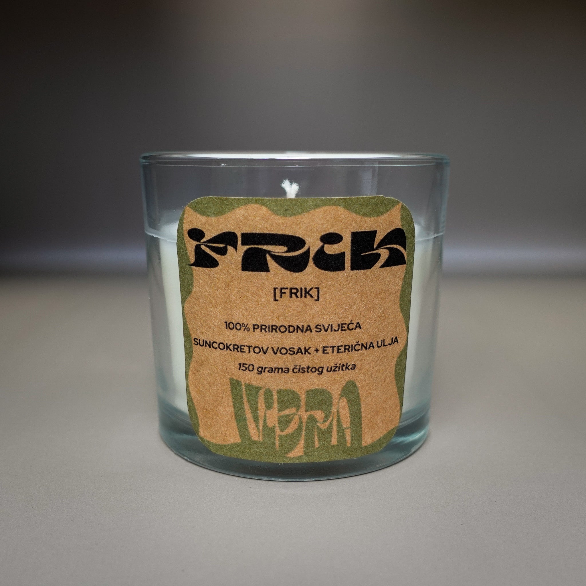 FRIK Aromatična svijeća 150gr