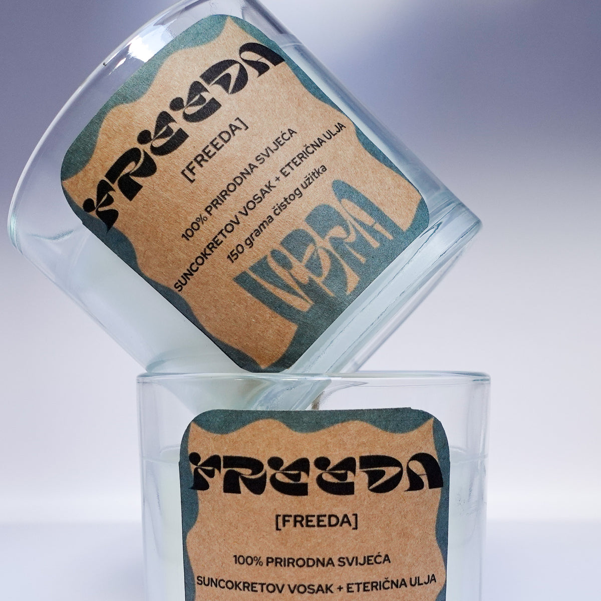 FREEDA Aromatična svijeća 150gr