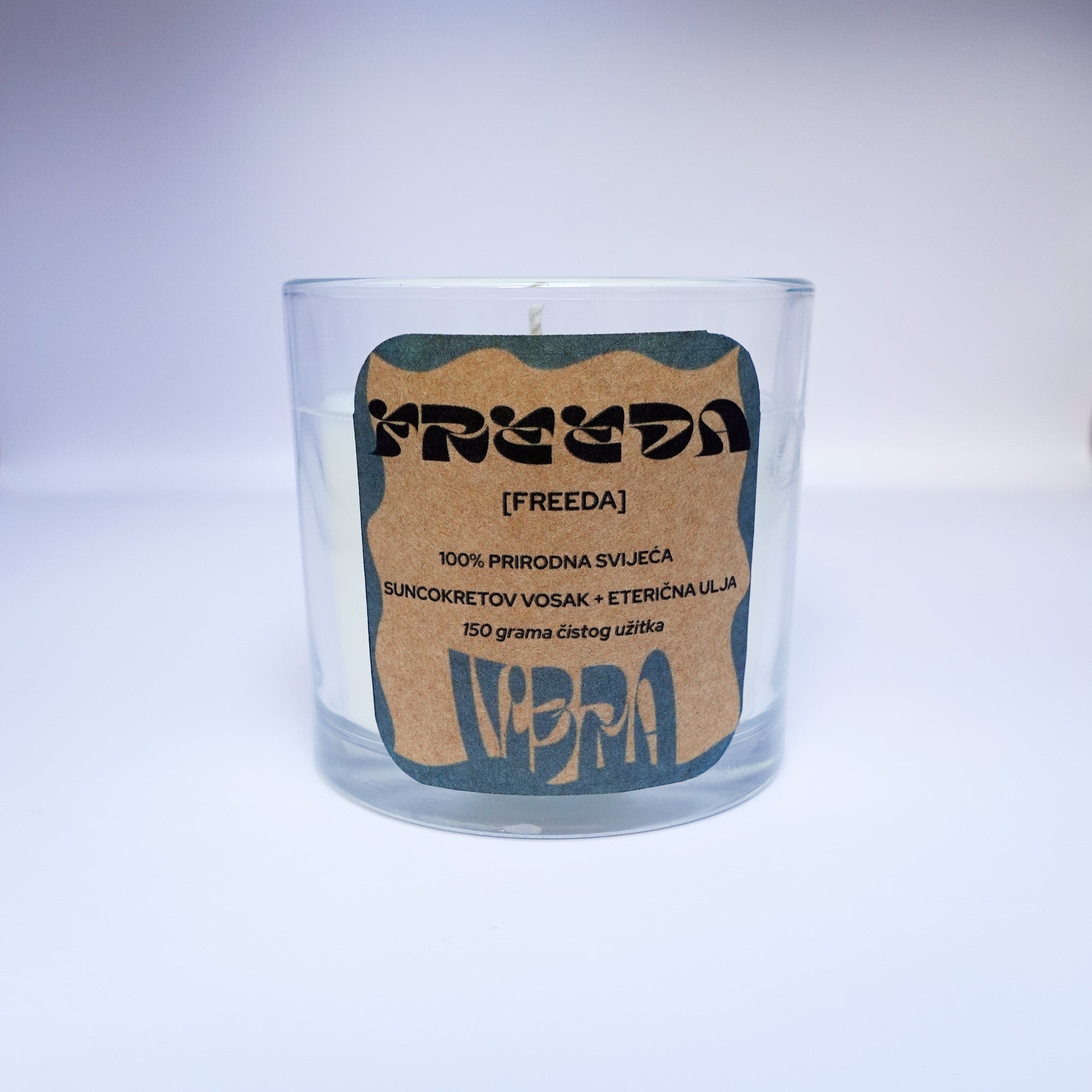 FREEDA Aromatična svijeća 150gr